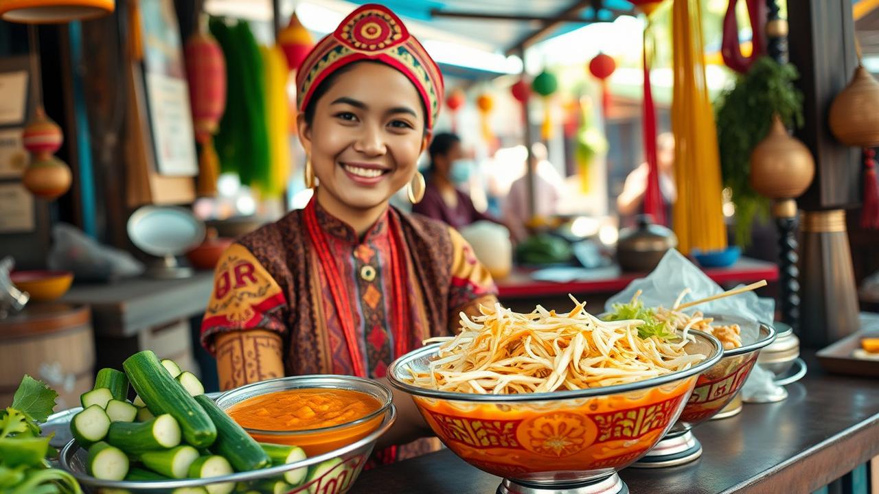 Resep Asinan Sayur, Hidangan Segar Khas Betawi yang Menggugah Selera