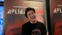 Alasan Dimas Anggara Pilih Jadi Sutradara Dibanding Produser, Siap Rilis Film Aplikasi Iblis