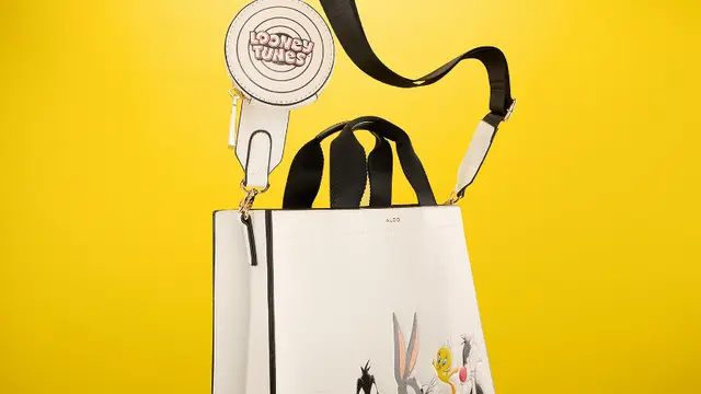 ALDO Hadirkan Klasik Kartun dalam Koleksi Eksklusif Looney Tunes. dok. Aldo