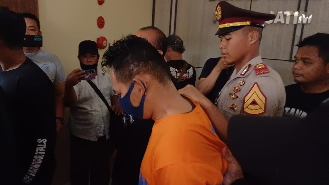 Fakta Mencengangkan Rohmad, Pria Beristri Pemutilasi Mayat Wanita dalam Koper di Ngawi