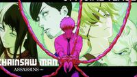 Anime Chainsaw Man Assassins Arc Resmi Diumumkan, Trailer-nya Disambut Antusias