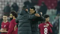 Liga Inggris: Jurgen Klopp Cetak Rekor Setelah Liverpool Libas Everton, Kemenangan ke 250, Paling Cepat dalam Sejarah