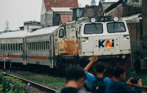 Harga dan Jadwal KA Kedungsepur Keberangkatan Semarang Poncol - Ngrombo 23 September 2026