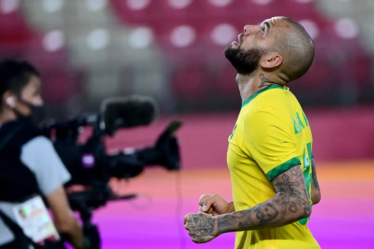 Dani Alves