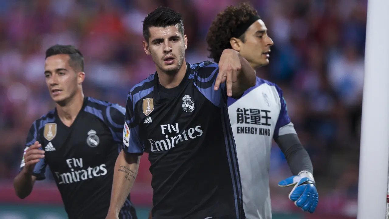 Alvaro Morata