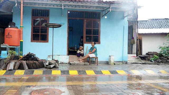 Kementerian PUPR mulai melaksanakan pengentasan kawasan kumuh di Kota Surakarta dengan Program Bedah Rumah. (Dok Kementerian PUPR)