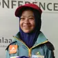 Khansa Syahlaa, bocah cilik berusia 10 tahun baru ini saja menyelesaikan pendakian ke 7 gunung tertinggi di Indonesia.