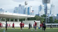 Link Live Streaming Timnas Indonesia U-23, Kembali Jajal Mali di Pakansari
