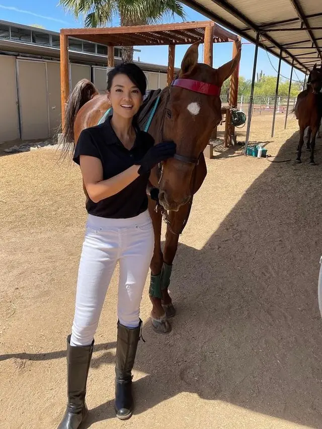 Farah Quinn (Instagram/farahquinnofficial)