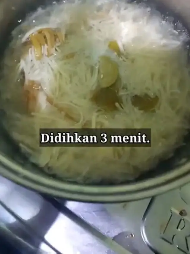 Tanpa Dikasih Garan, Begini Cara Bikin Rebung Biar Tidak Bau Pesing