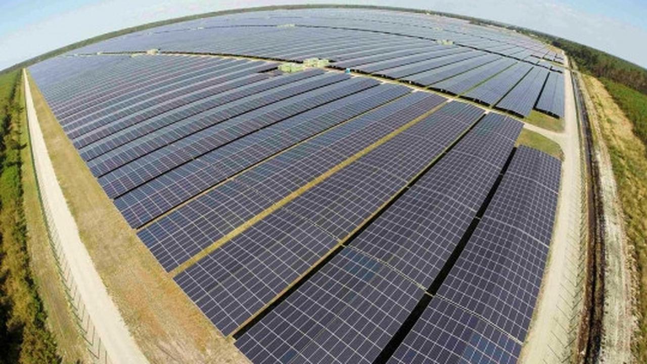 Melihat sumber energi alternatif terbesar di Eropa