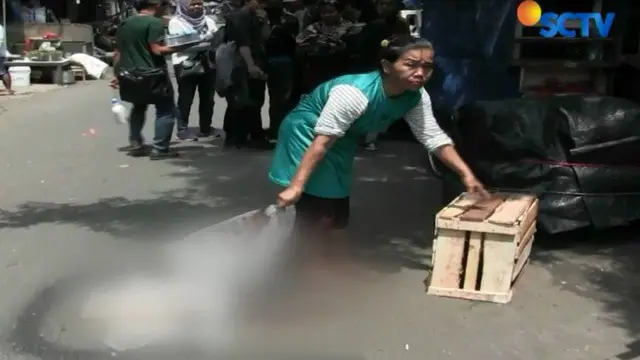 Kronologi Jatuhnya Besi Proyek Rusun Pasar Rumput hingga Tewaskan Warga