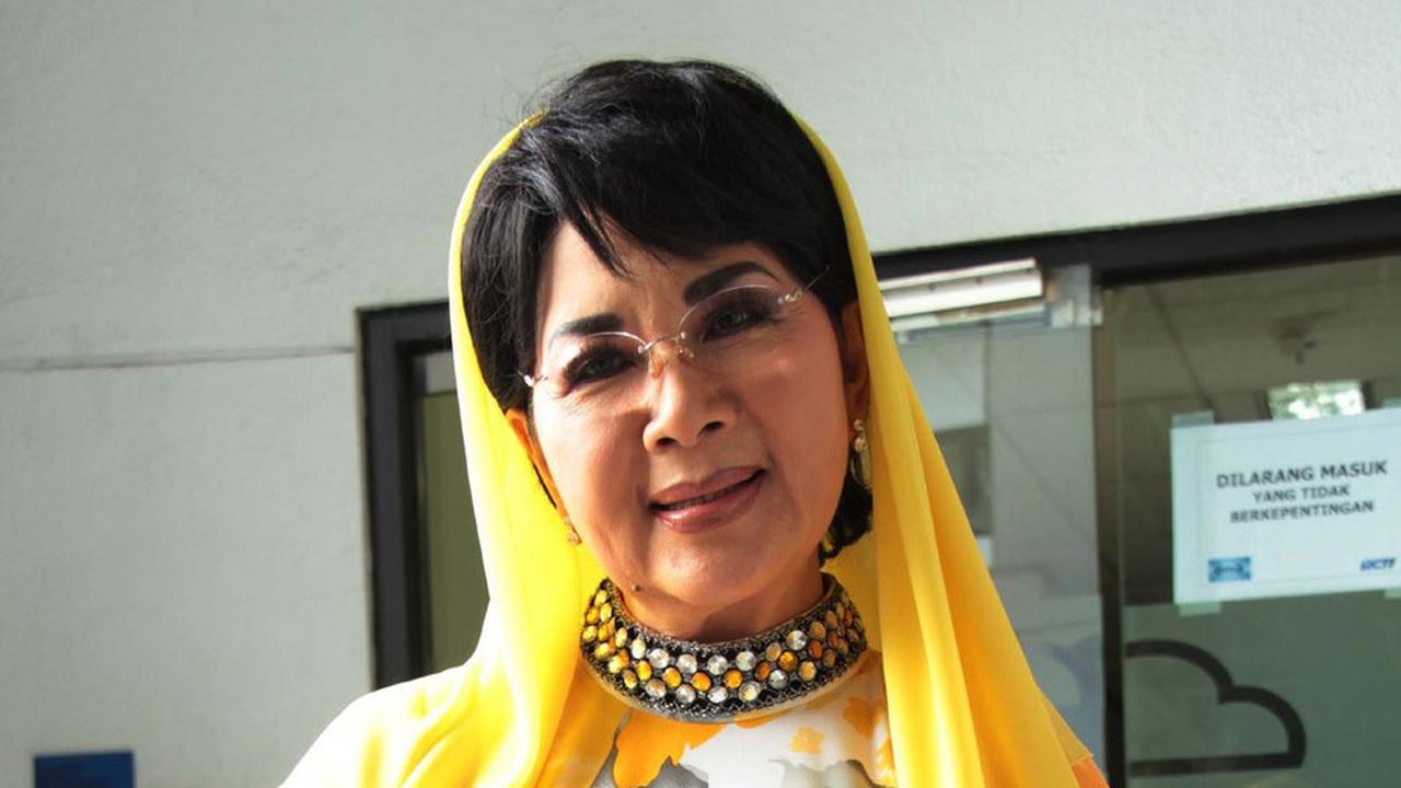 10 Perjalanan Hidup Titiek Puspa, dari Gadis yang Kerap Menang Lomba Nyanyi hingga Jadi Seorang Legenda Musik Tanah Air - Tetap Eksis di Usia 87 Tahun