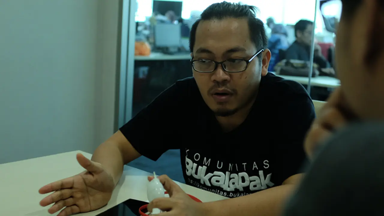 Achmad Zaky 