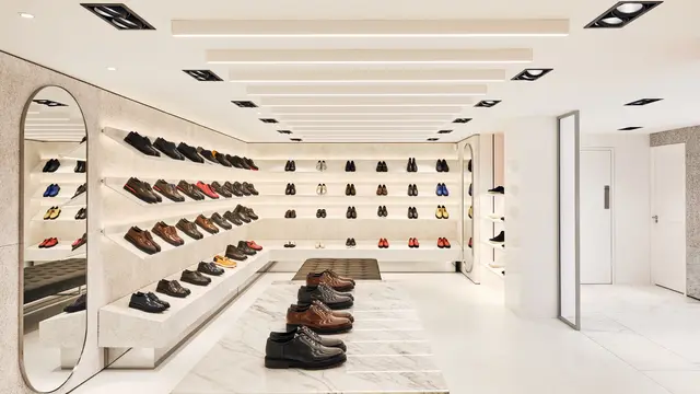 Flagship store Onitsuka Tiger terbesar di dunia