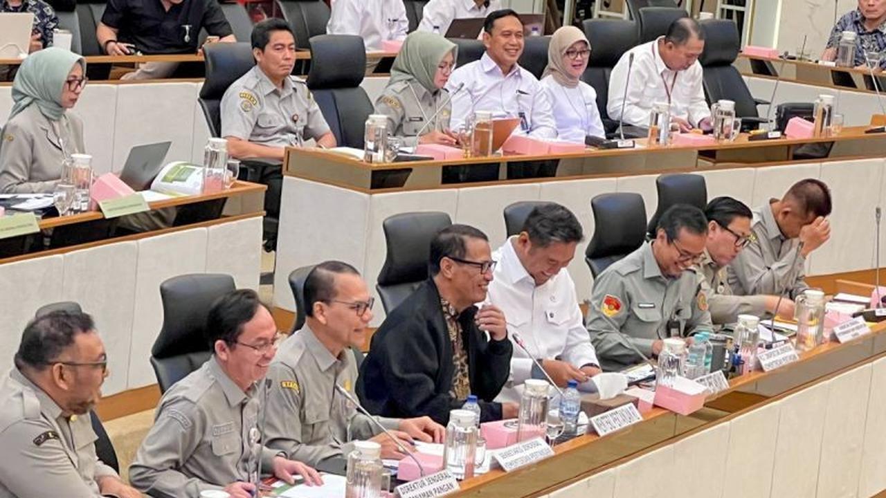 Mentan Tegaskan Produksi Pangan Indonesia Aman, Tak Perlu Impor Beras dan Jagung
