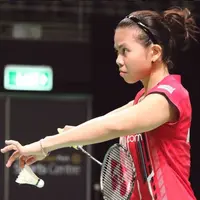 Tak hanya bulutangkis, Greysia Polii juga gemar olahraga lain