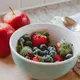 Konsumsi buah beri untuk tangkal radikal bebas. [Dok/Pexels.com/Lisa from Pexels].