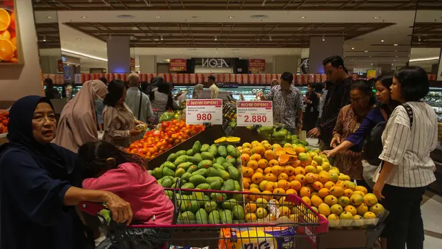 AEON Buka di Pakuwon Mall Bekasi, Tawarkan Konsep Baru dan Keuntungan Berbelanja