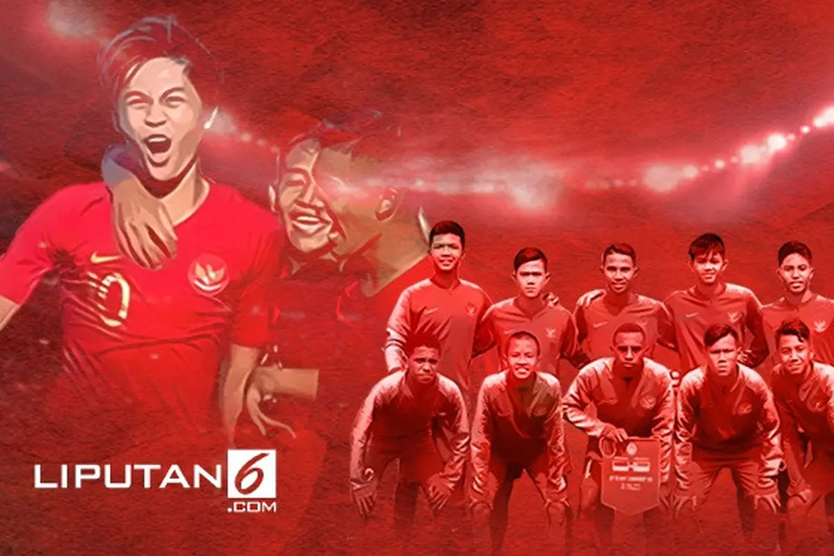 Banner Infografis Timnas U-15 dan U-18 Bidik Juara Piala AFF 2019