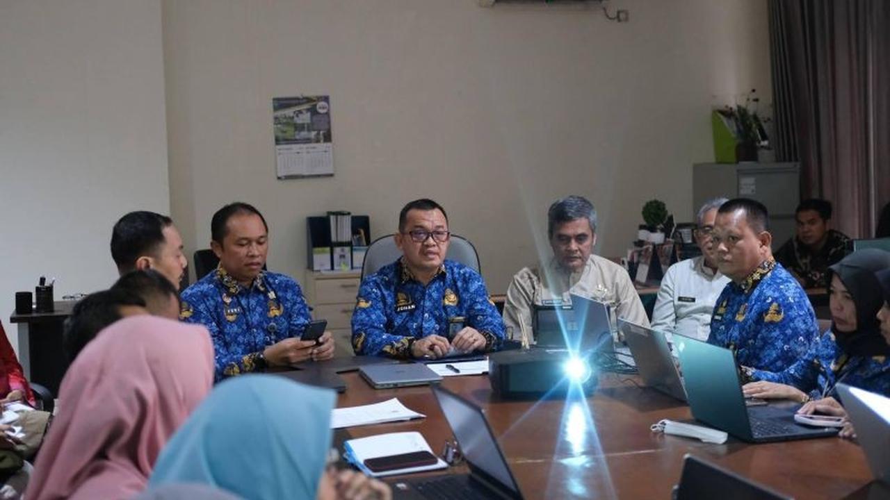 Harmonisasi Ranperkada Bangka Tengah Diharapkan Dorong Pembangunan dan Kesejahteraan Masyarakat