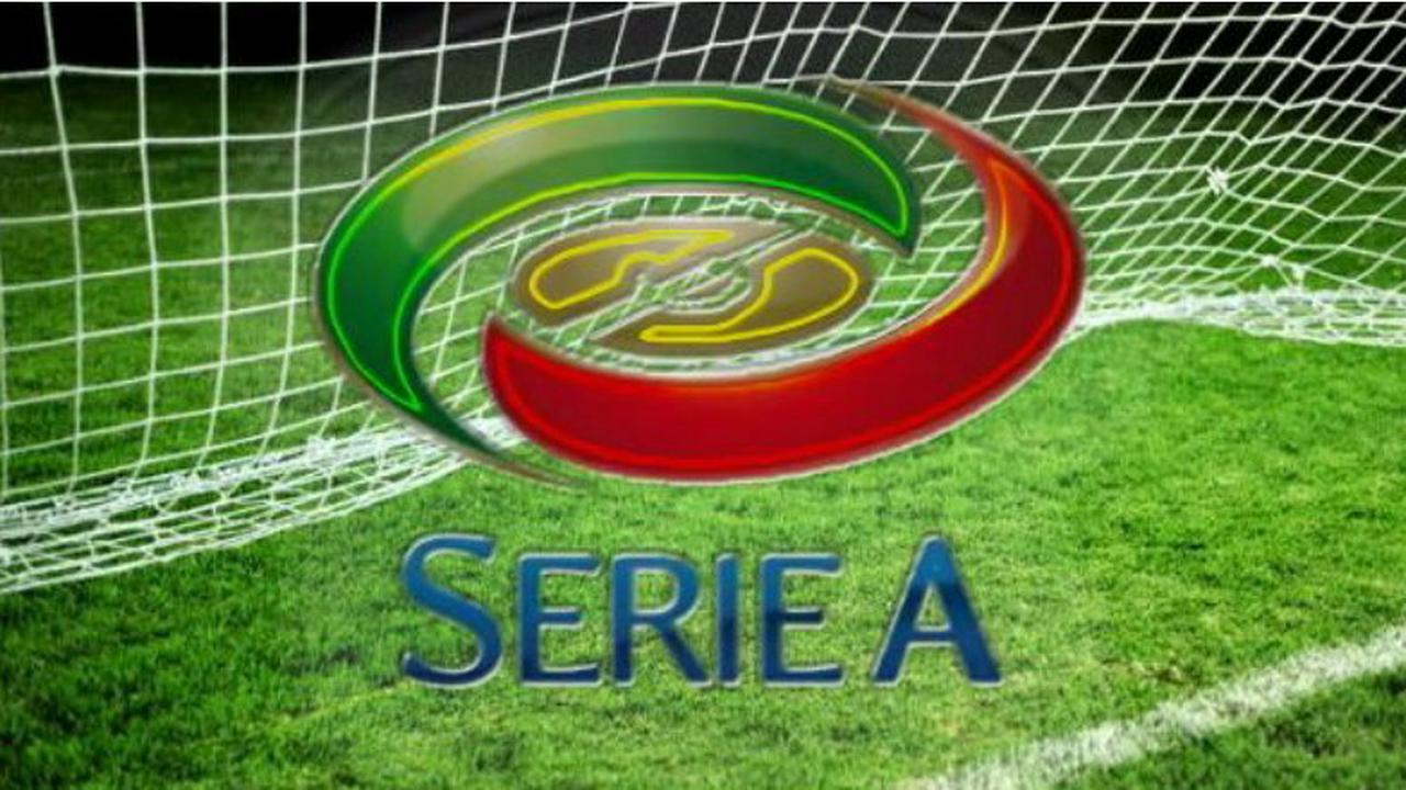 Serie A Logo