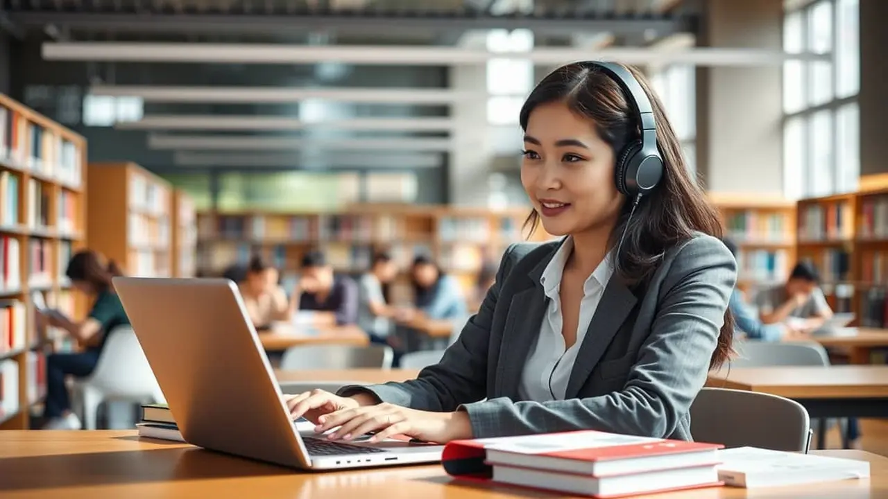 trik menjawab soal toefl listening