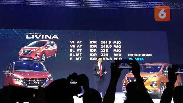 Nissan Livina