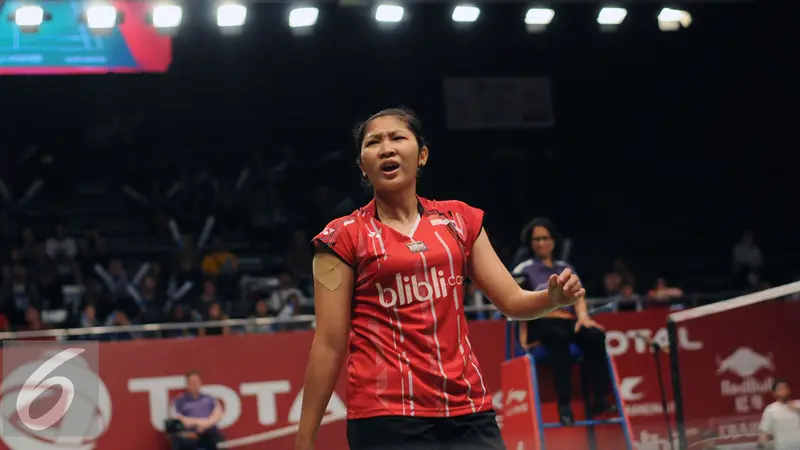 20150810-Lindaweni kalahkan Soraya De Visch Eijbergen-Jakarta