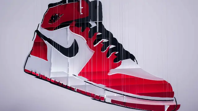 Surganya Pecinta Sneakers Se-Asia Kini Hadir di ArtScience Museum