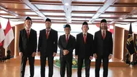 Indonesia Resmi Naturalisasi 4 Atlet Hoki Es dari Rusia