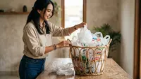 5 Ciri Orang yang Selalu Menyimpan Kantong Plastik Menurut Psikologi, Kenali Maknanya