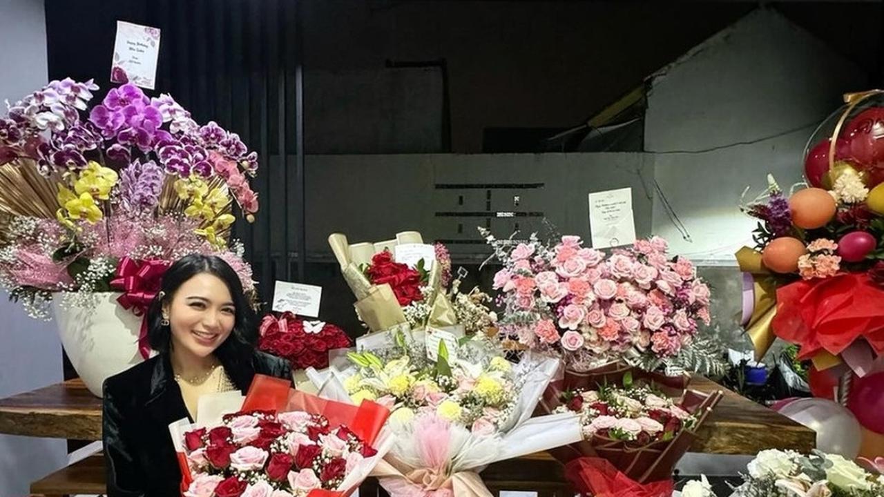 Wika Salim Bahagia Dikasih Kejutan Oleh Sang Pacar