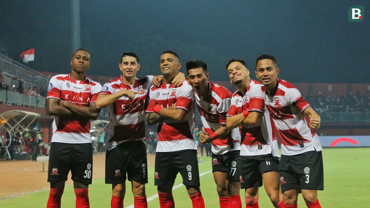 Madura United, BRI Liga 1 2022/2023