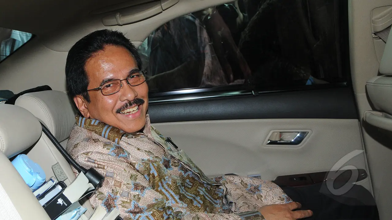 Bahas Harga Gula, Menteri Sofyan Djalil Datangi KPK