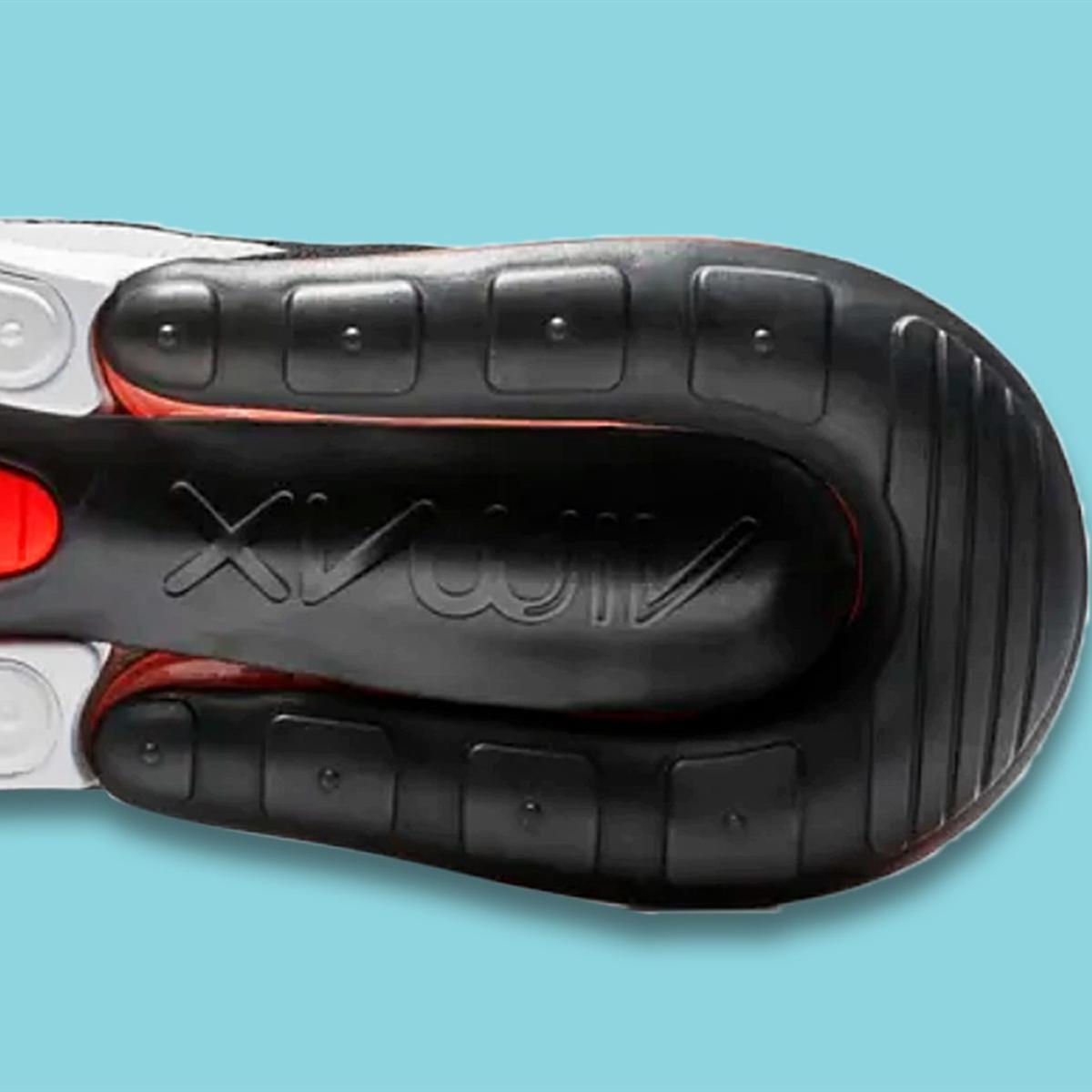 análisis Inolvidable barbilla Ada Lafaz Allah di Sepatu Air Max 270? Ini Penjelasan Nike - Global  Liputan6.com