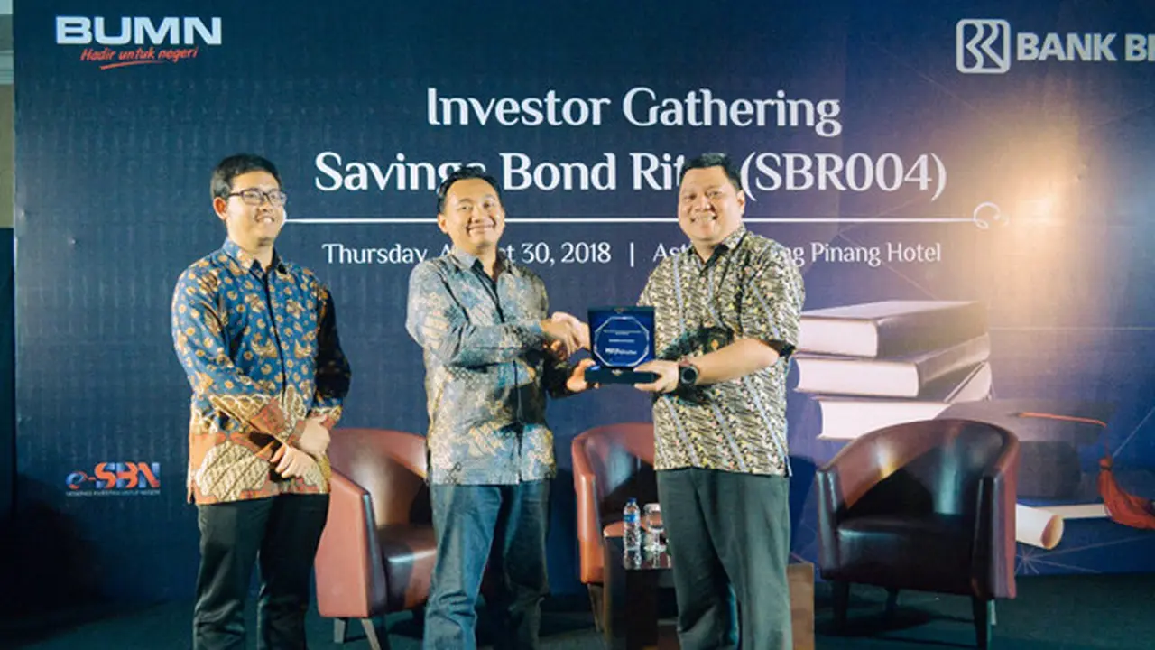 Investor Gathering BRI