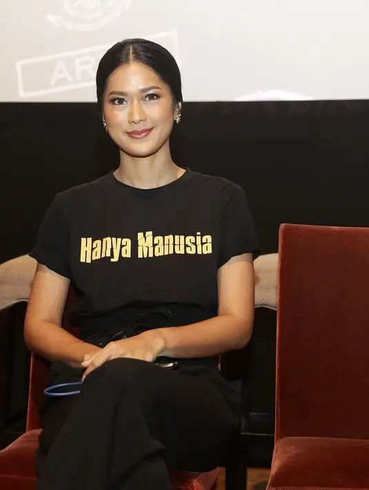 Prisia Nasution (Bambang E Ros/Fimela.com)