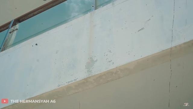 7 Potret Rumah Ashanty dan Anang di Bali yang Lama Tak Ditempati, Banyak Kerusakan