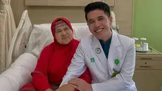 Mamah Dedeh Dirawat di RS, Dokternya Eks Juara LIDA!