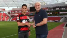 Javier Hernandez (Twitter.com)