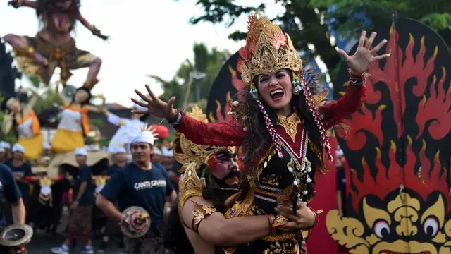 [Bintang] Hari Raya Nyepi 2018