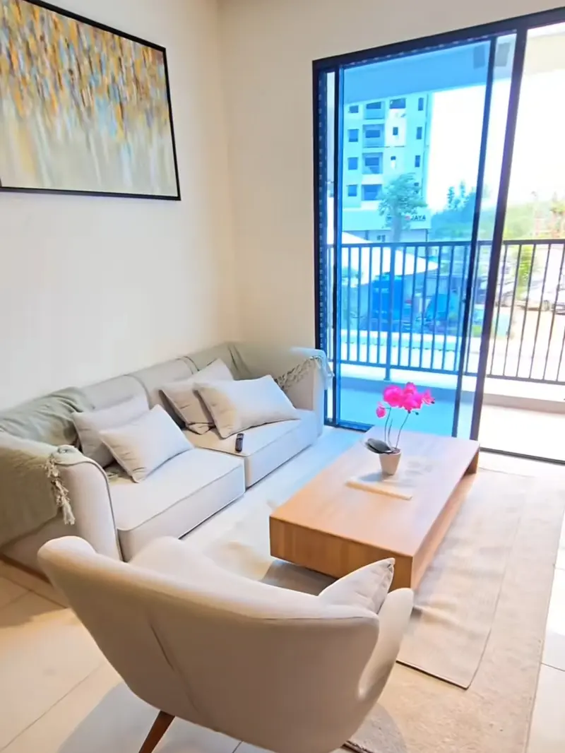 Interior Apartemen Mewah ASN di IKN