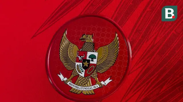 Jersey Timnas Indonesia