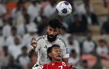 FOTO: Garuda Gagal Curi Poin, Indonesia Takluk 2-3 dari Arab Saudi