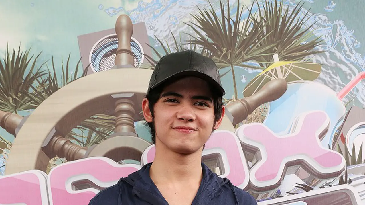 [Bintang] Aliando Syarief