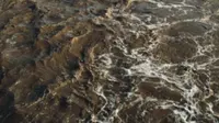 Upaya Tim SAR Temukan Korban Hanyut Banjir Bandang Kudus