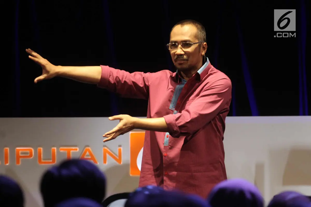 Inspirato-Abraham Samad