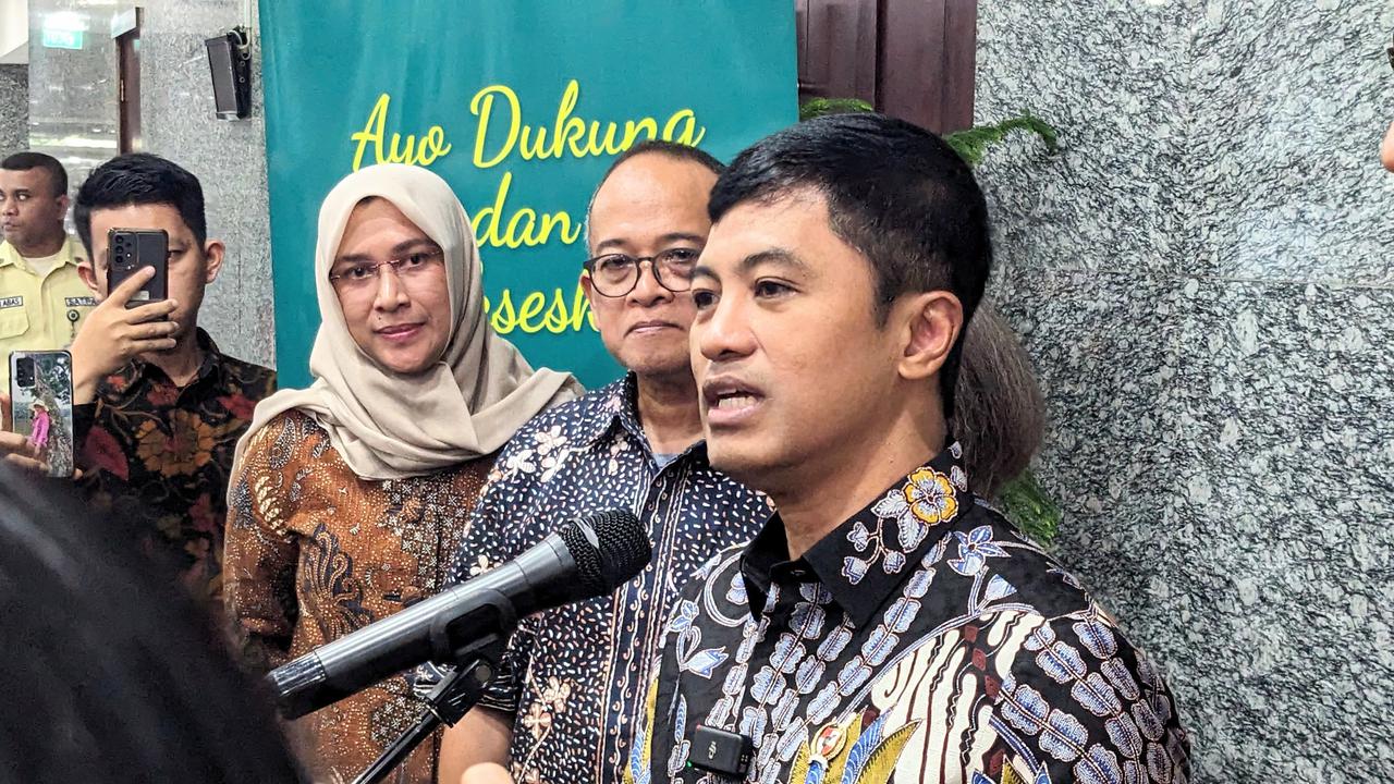 Kasus di Undip, Wamenkes Tegaskan Perundungan Tak Boleh Terjadi di Pendidikan Kedokteran