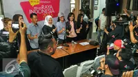 Konfrensi Pers acara Konser 1000 Band.